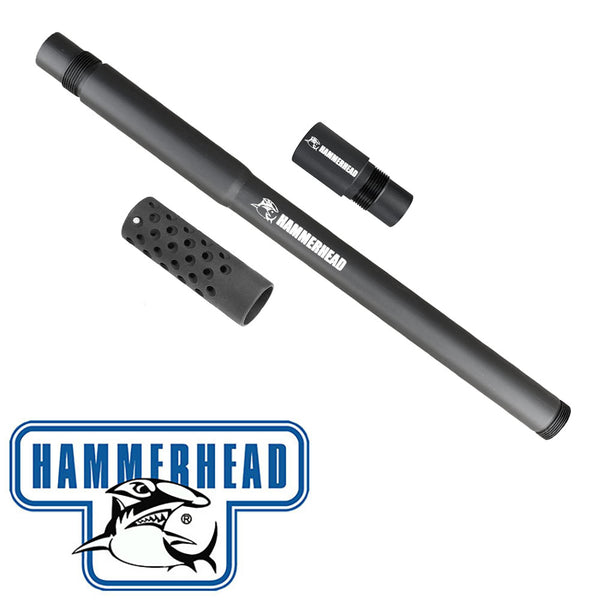 BangStikxx 17 Inch Barrel With Fin and Muzzle – Hammerhead