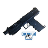 Shaped/FS Rounds Optimized Barrel With Muzzle For Tippman TIPX