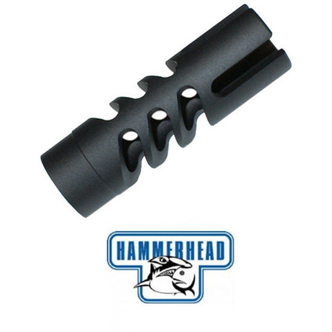 Snaggle Tooth Muzzle Brake
