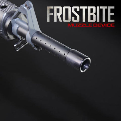 Frostbite Muzzle Brake for OneShot Barrel from MCS